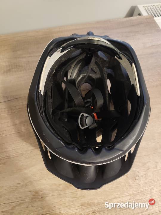 Kask rowerowy BTWIN MTB 500 White 320 gr 5961