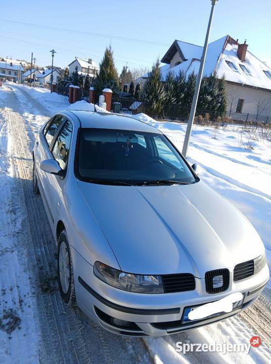 Na sprzedaż Seat Leon nowy Łomża