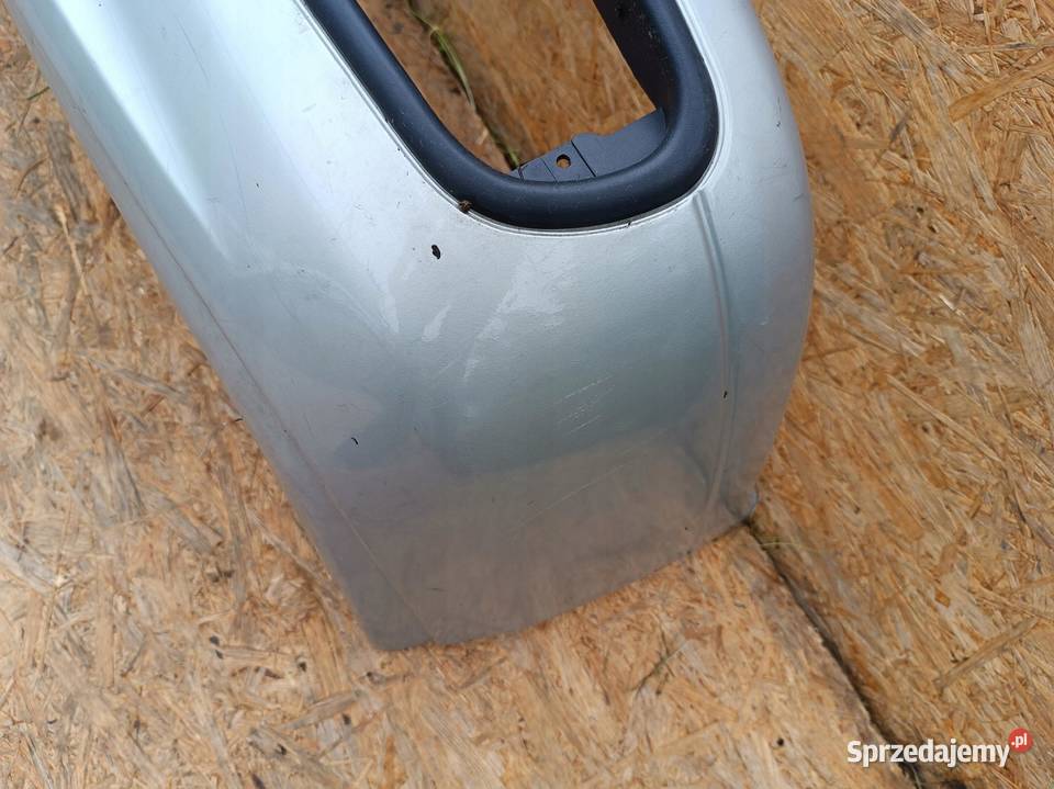 ZDERZAK PRZÓD PRZEDNI ORYGINAŁ MITSUBISHI SPACE Nowy Tomyśl