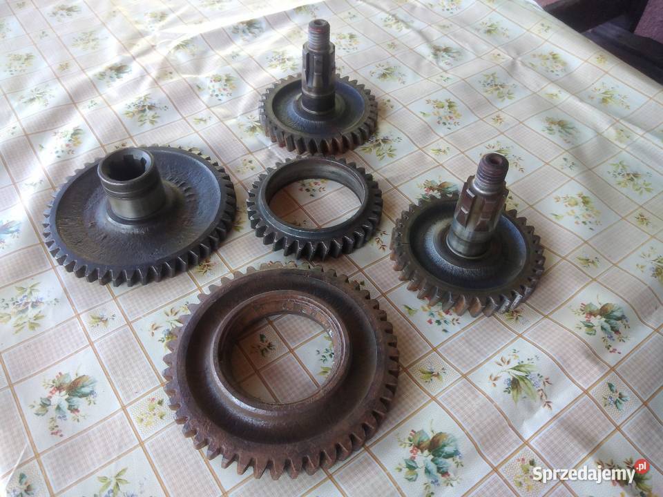 Części kuhn gmd 55 66 77 Śrem