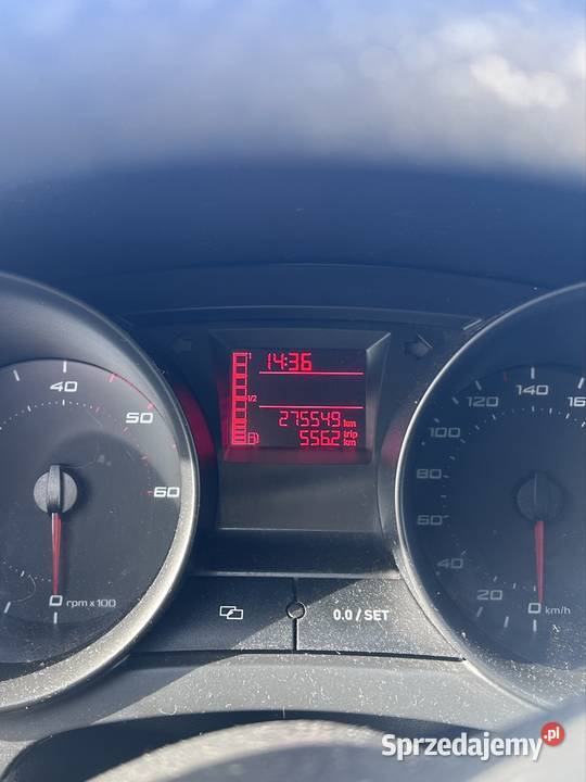 Seat Ibiza 4 Giżycko