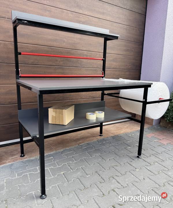 Stół do pakowania stoły warsztatowe mobilne Chmielnik