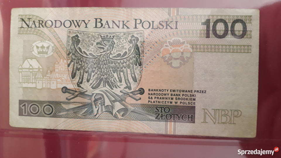 100 seria zastępcza limitowanaY 8Radar Konin