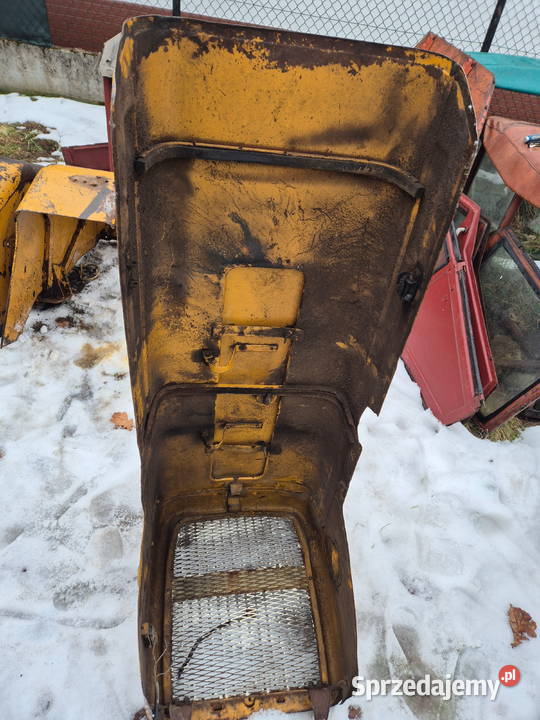 Maska Ursus C330 Bucze