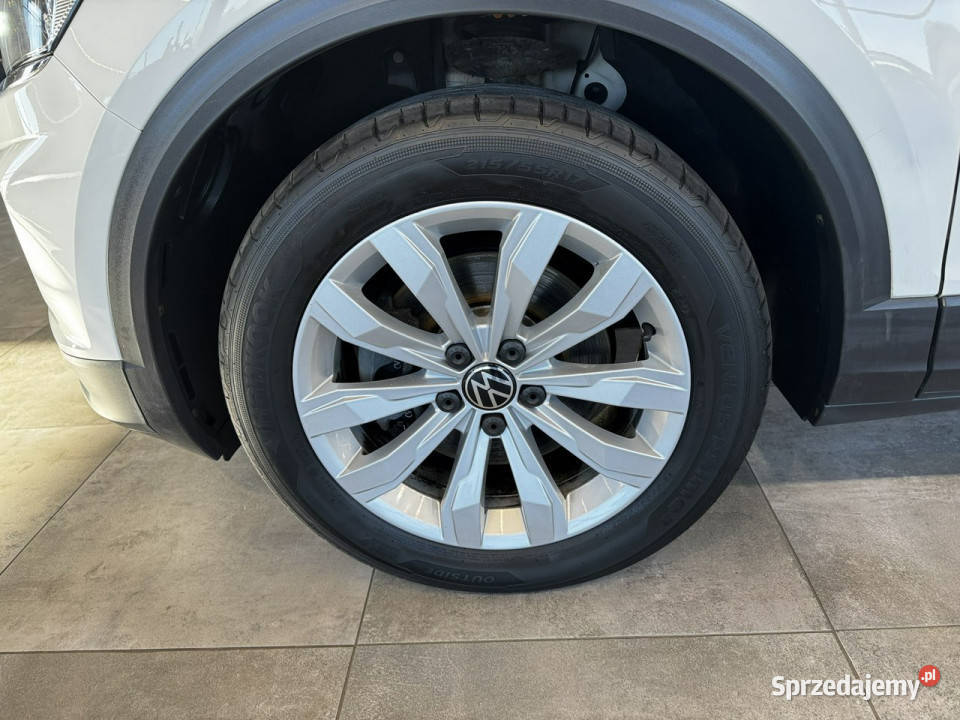 Volkswagen TRoc Advance 20TSI 190 DSG 4motion Rok produkcji 2021 Myślenice sprzedam