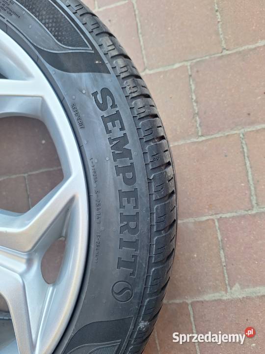 Opony letnie Semperit 235 45 R18 Mętów