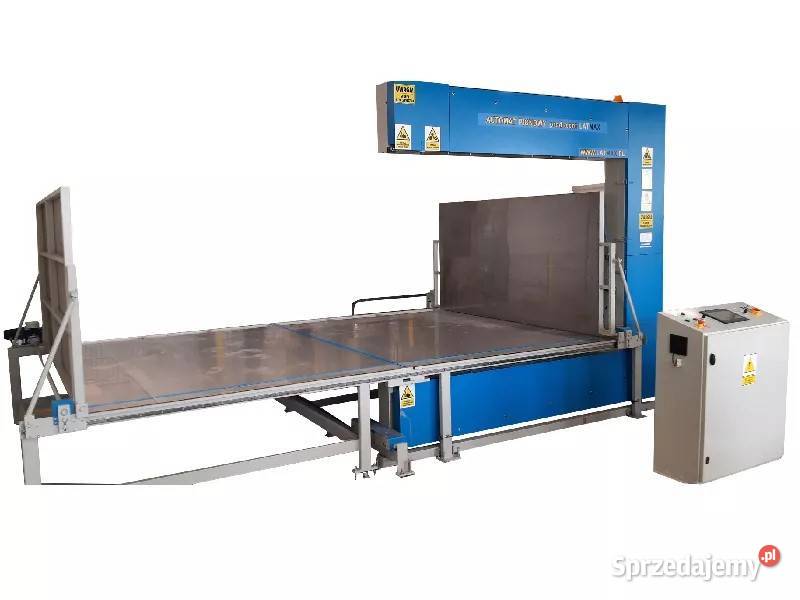 AUTOMAT PIONOWY MASZYNA DO CIĘCIA PIANKI LATMAX