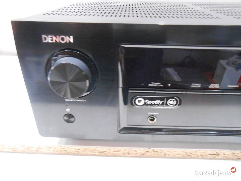 Amplituner Denon AVRX1400H Katowice