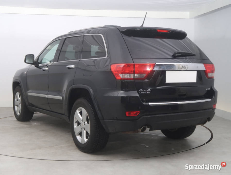 Jeep Grand Cherokee 30 CRD nawigacja Bielany Wrocławskie sprzedam