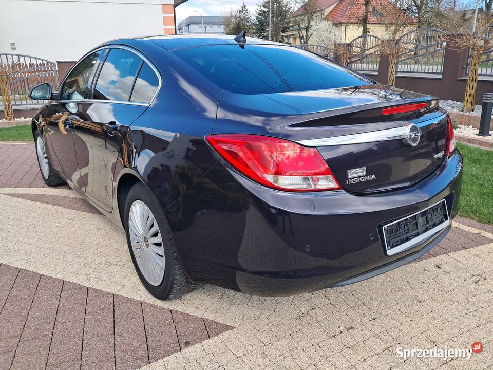 Sprzedam Opel Insignia ecoFLEX 20 CDTi 160 Konin
