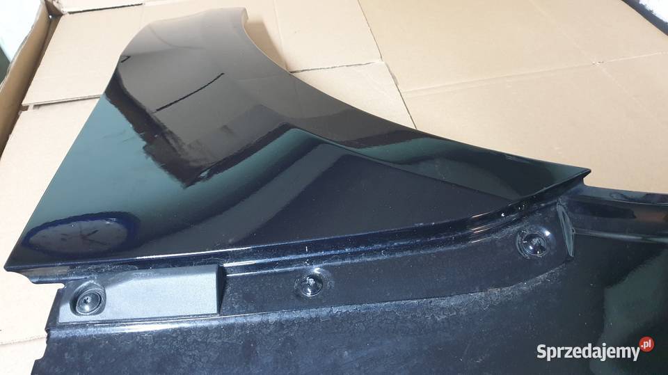 Porsche Macan 2022 95B Błotnik przedni Błotniki Nowiny sprzedam