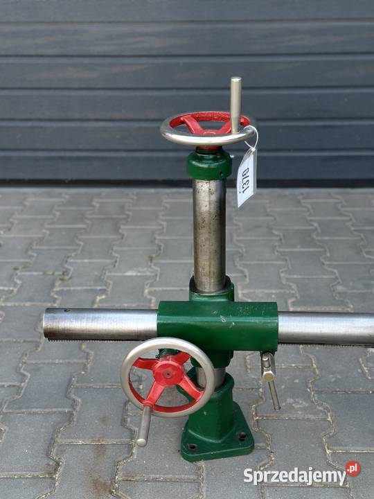 Posuw 3 rolkowy OLYMPIA 1370 Biznes i Przemysł Łabuńki Pierwsze