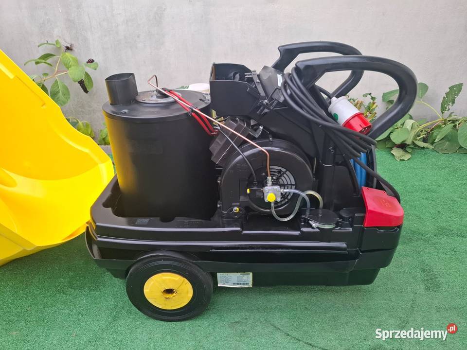 Myjka Karcher HDS 698 CSX Gorąca Woda 160bar Radom