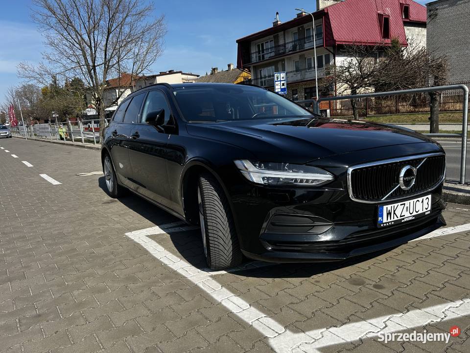 Volvo V90 Volvo V90 20 Diesel D3 2017 Elegancja Radom