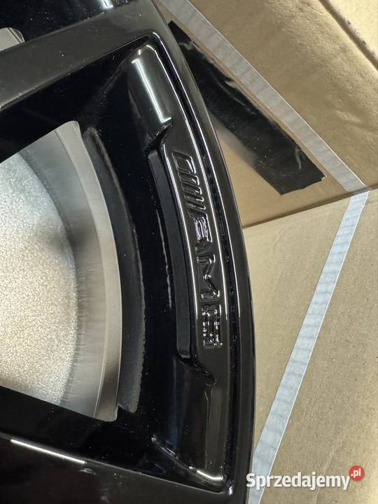 Alufelgi Mercedes AMG 5x112 75J ET47 85J ET58 17 opolskie