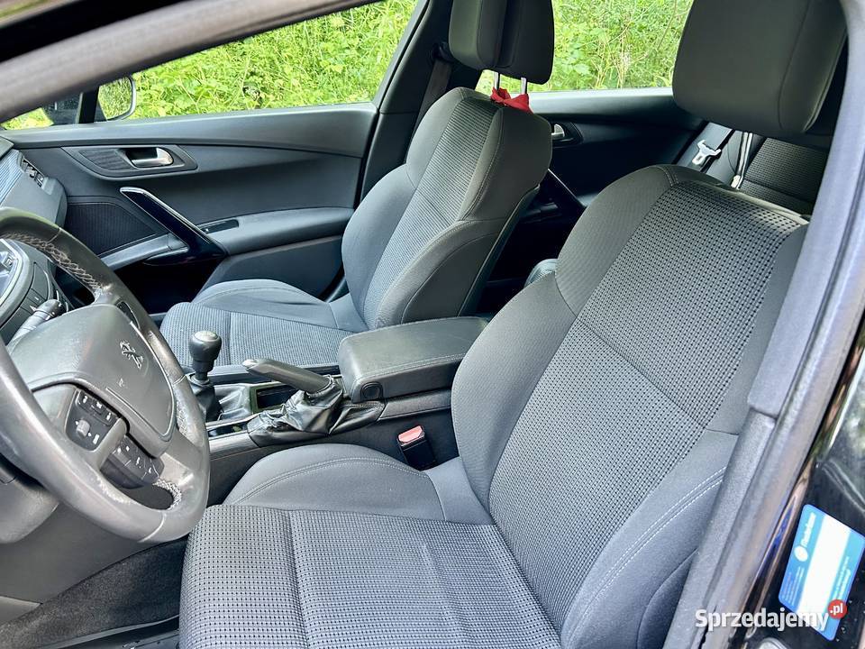 Peugeot 508 20HDI 163 konie 2015r 261 przebiegu Żyrardów sprzedam
