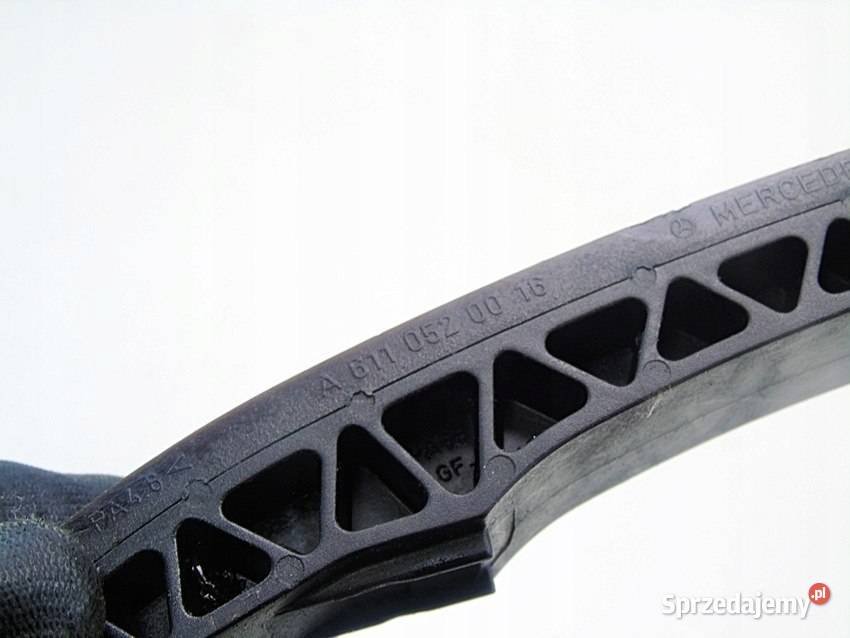 ŚLIZG ROZRZĄDU 22 CDI MERCEDES W203 S203 CL203 śląskie Sosnowiec