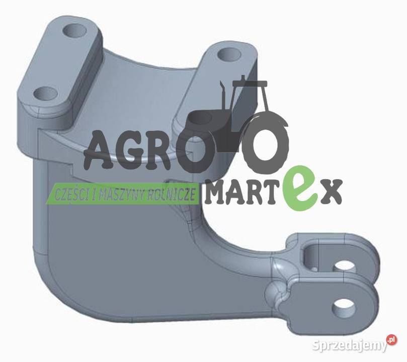 87528712 87454526 WSPORNIK STABILIZATORA LH T8