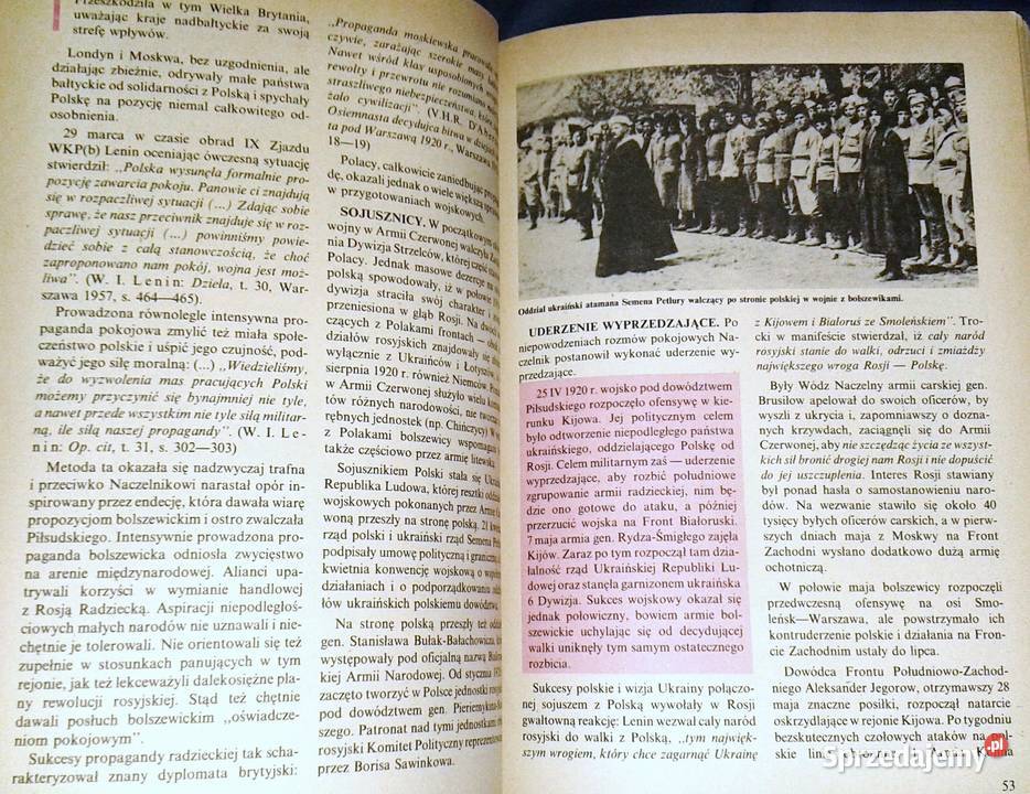 Historia 1918 1938 Andrzej Leszek Szcześniak lubelskie Chełm