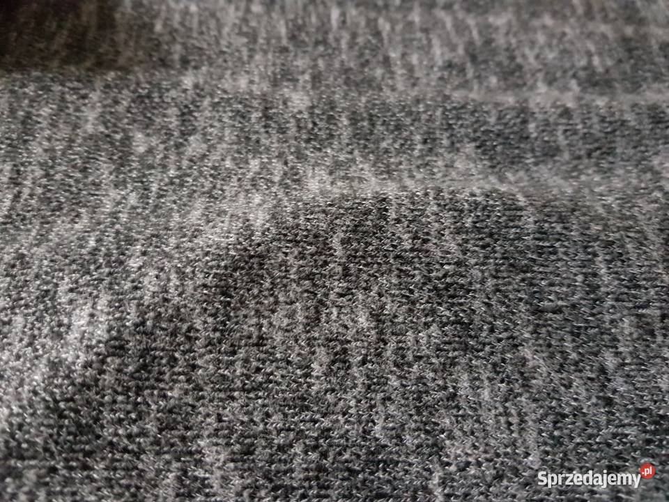 bluza softshel sukienka kardigan sportowa tunika szary/srebrny Kielce sprzedam