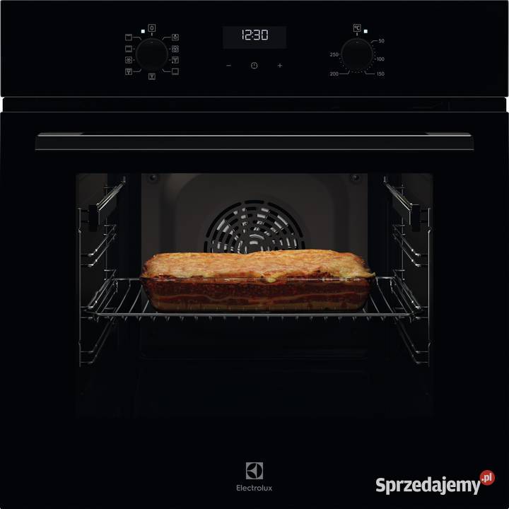 Outlet AgdPiekarnik Electrolux EOF5C50BZ Kuchenki i piekarniki Warszawa