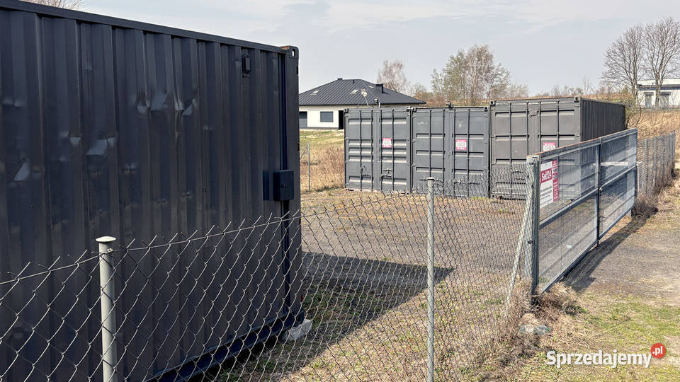 Hala Garaż Magazyn Samoobsługowy Lublin 247 28m2