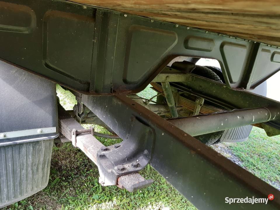 Opel Blitz 23 Diesel klasyk na chodzie baza pod Leśna