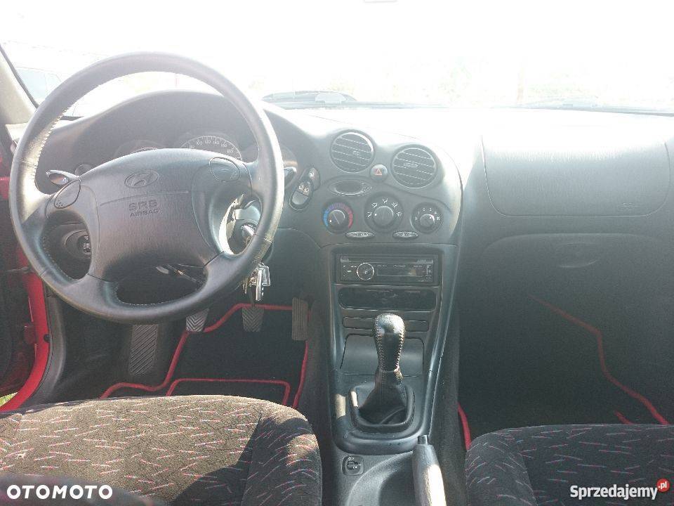 Hyundai Coupe RD1 Coupe dolnośląskie