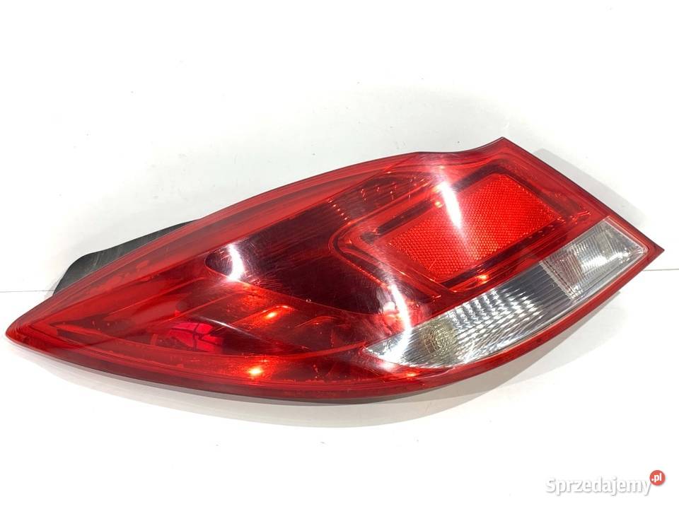 LAMPA LEWY TYŁ OPEL INSIGNIA A Hatchback 0817