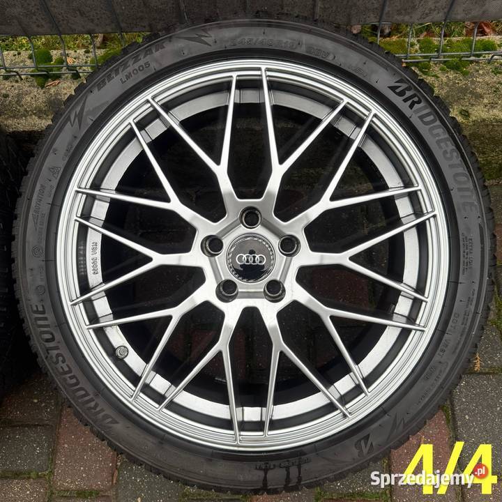 Zimowe 19 Audi A4 A5 A6 VW Arteon Formentor wielkopolskie