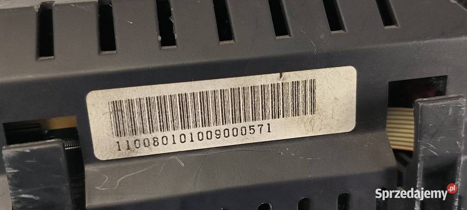 LICZNIK ZEGAR AUDI A8 D3 4E0920950C osobowe kujawsko-pomorskie Lipno sprzedam