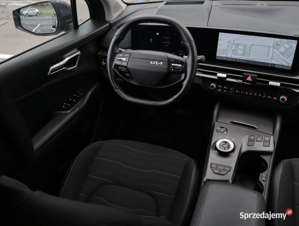 Kia Sportage 16 TGDI podgrzewane fotele