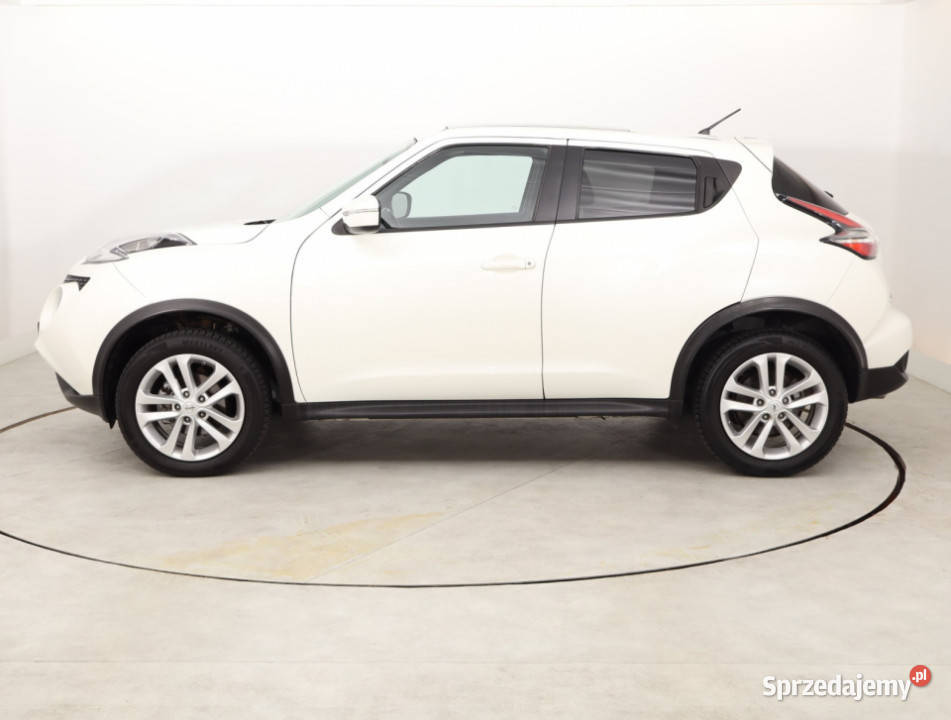 Nissan Juke 12 DIGT przyciemniane szyby dolnośląskie