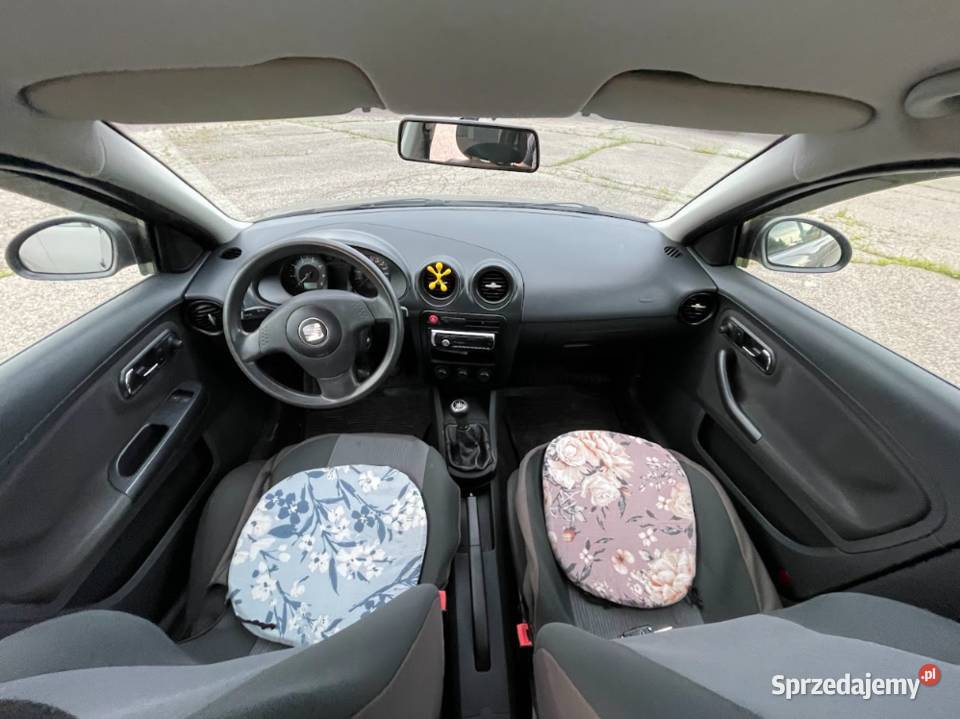 Seat Ibiza III 14 16V 75 Sprawna Klima Długie