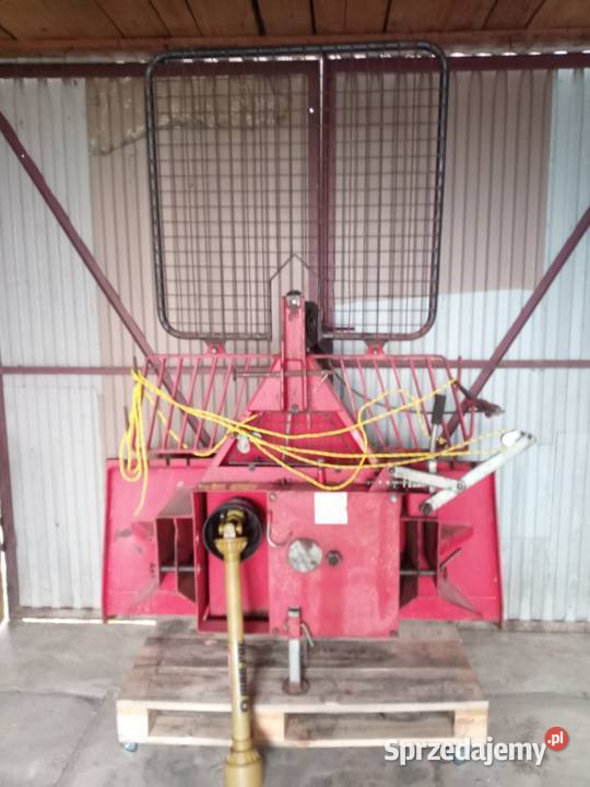 Wyciągarka leśna Frampol