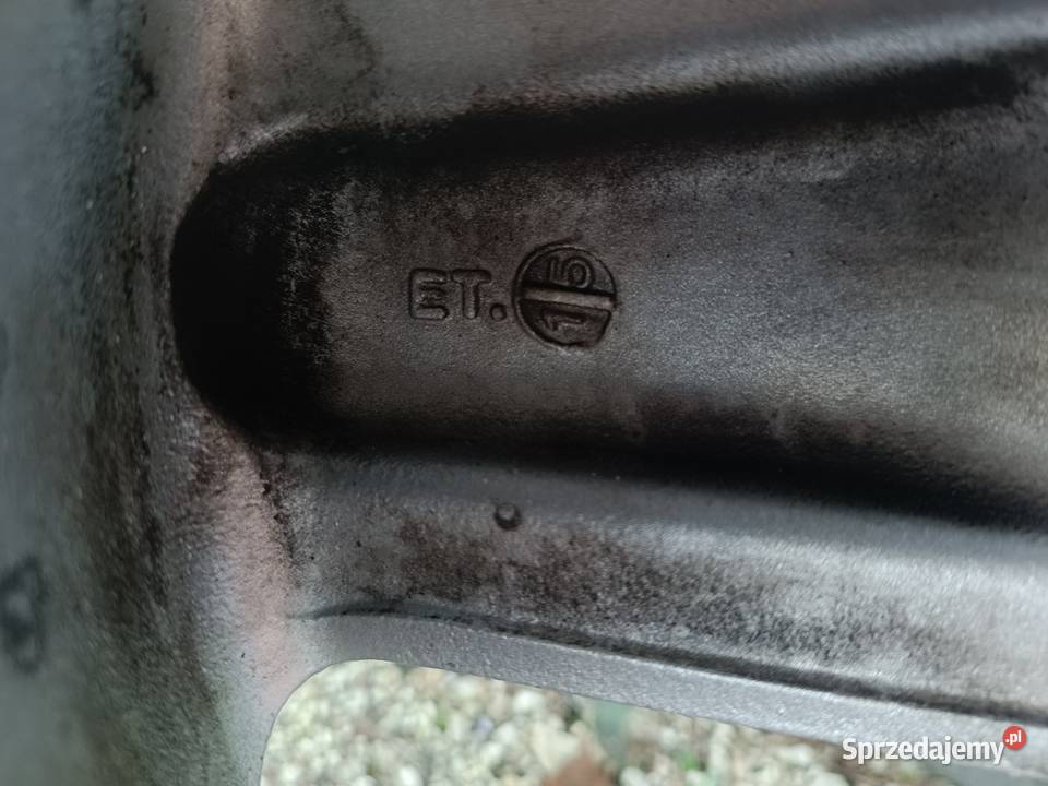 Felgi AC schnitzer BMW 18 5x120 E39 i inne