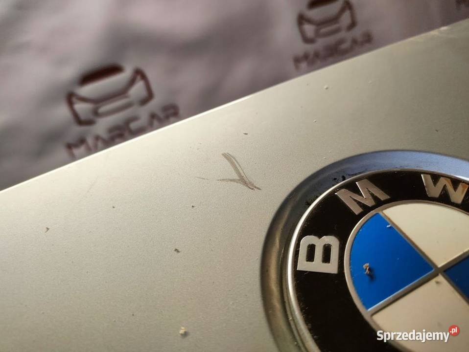Zderzak Przód BMW 2 F45 F46 MPakiet Lift 2018 Pleszew