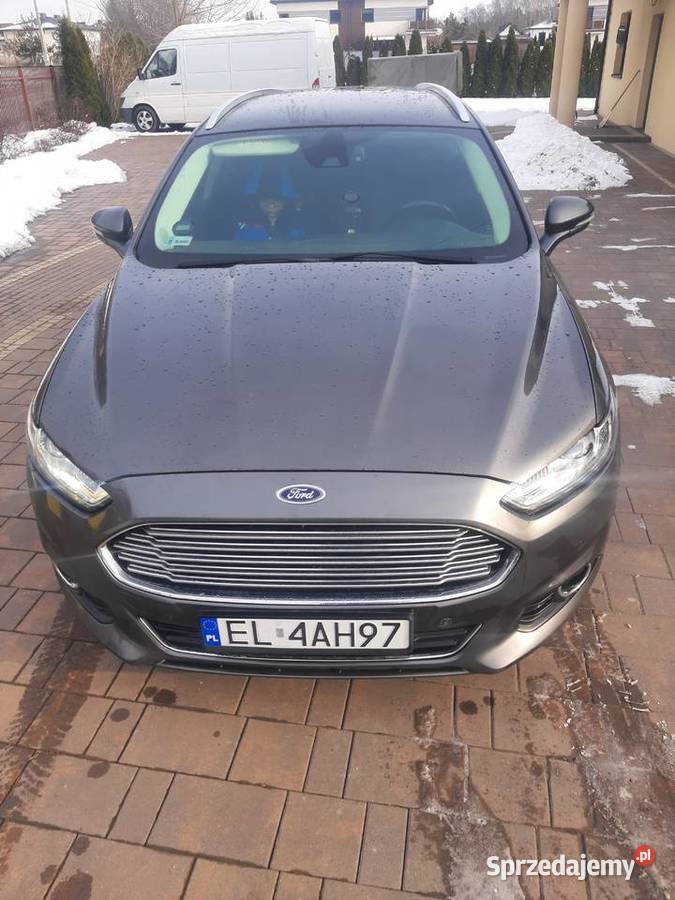 20 TDCI HAK LAMPY LED SUPER STAN diesel Łódź sprzedam