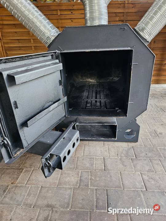 Piec nadmuchowy warsztatowy 80100 kW nowy Radomsko