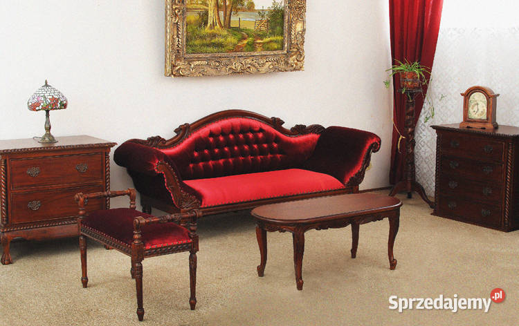 Nowy Ława ludwikowska stolik kawowy 110 78162 Września