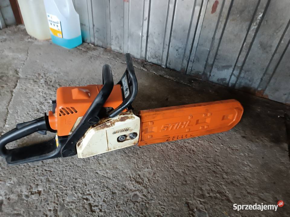 Piła spalinowa Stihl ms 170 Ropczyce
