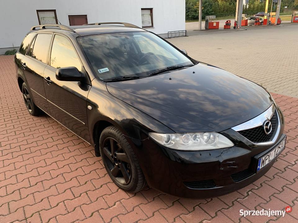 Mazda 620D Lubartów