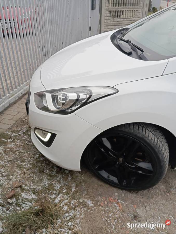 Sprzedam Hyundai i 30 diesla 2016 Żabno