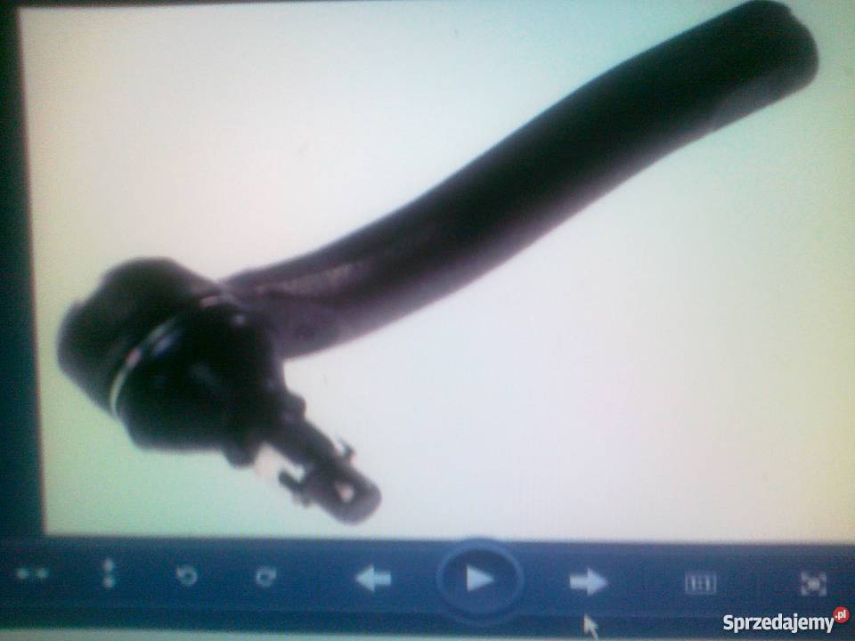 KOŃCÓWKA DRĄŻKA KIER CITROEN C1PEUGEOT Pruszków