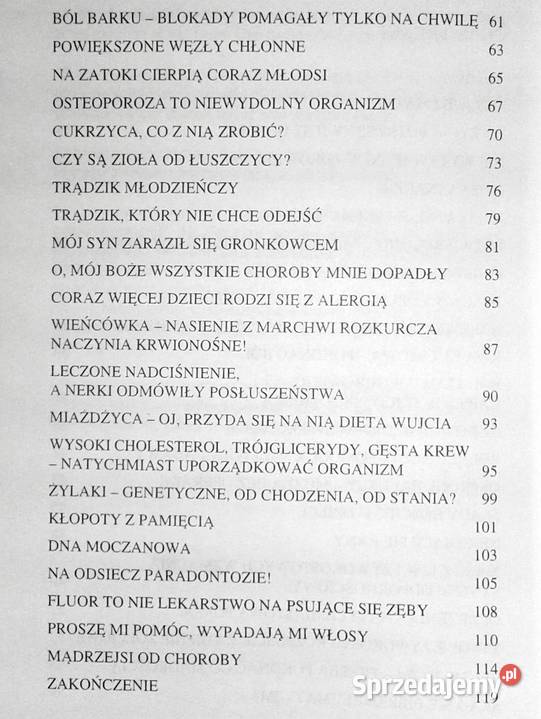 Wytrwać w zdrowiu Stefania Korżawska Chełm