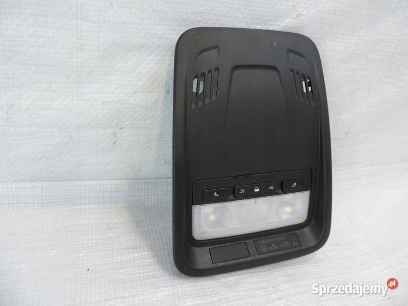 LAMPKA WNĘTRZA KABINY OPEL ASTRA K V 13415545 Oświetlenie kabiny sprzedam
