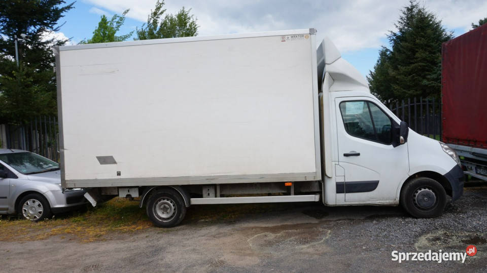 Renault Master faktura Vat 23 Super stan Renault