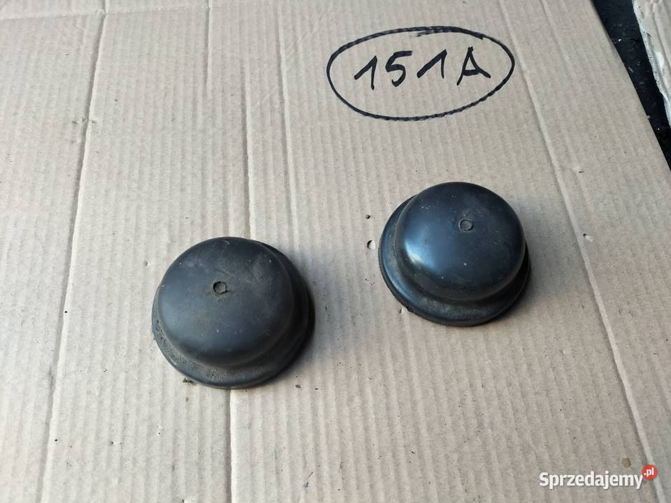 GOLF II 2 JETTA 2 191512135 GUMA OSŁONA GÓRNA osobowe Kamień-Kolonia