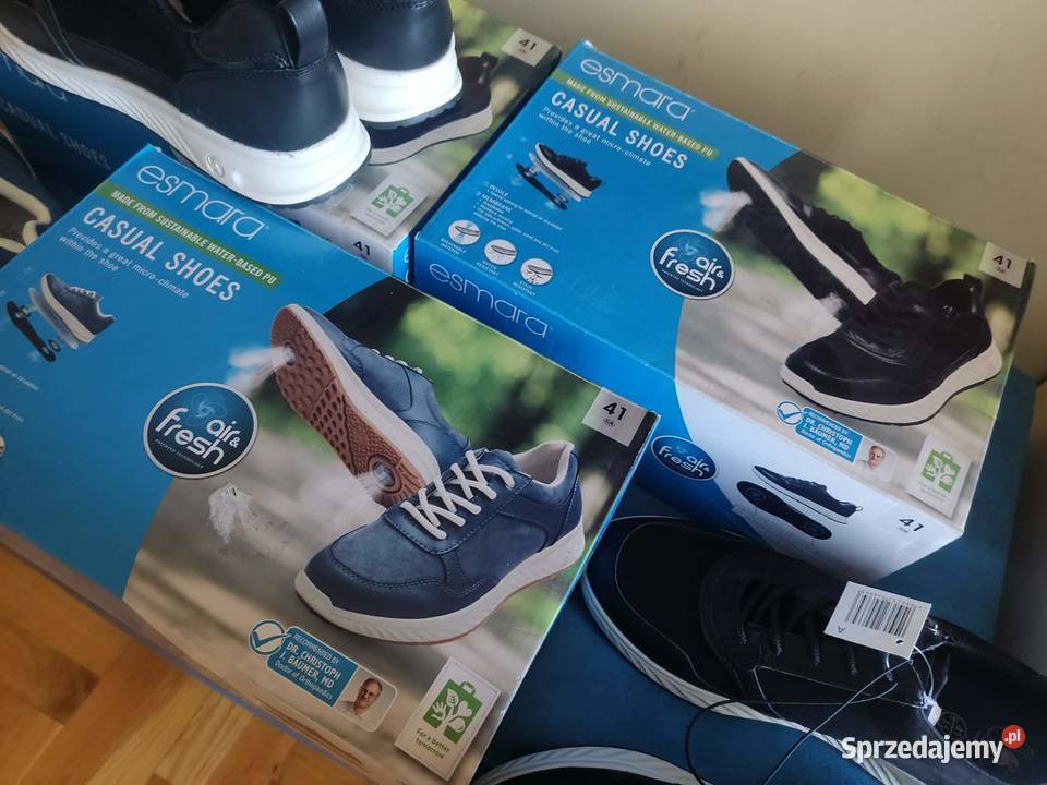 buty 3 pary tanio adidasy inna Gorzów Wielkopolski