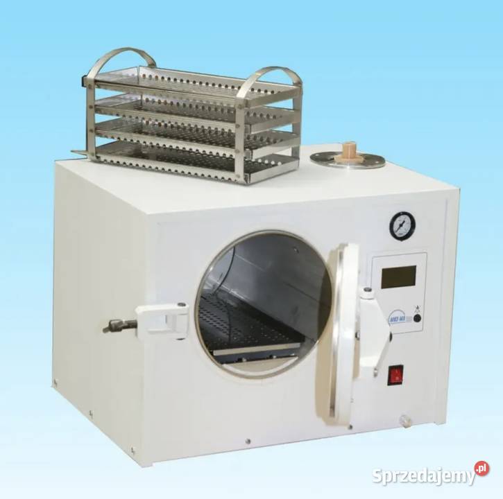 Autoklaw Sterylizator parowy GK10 MIZMA Warszawa sprzedam